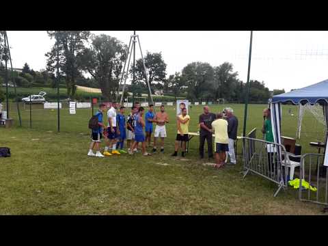 Tournoi foot St Didier fomans 20/06/2015