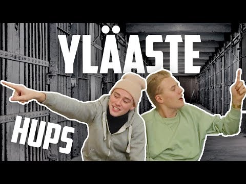 YLÄASTEEN KOVIKSET