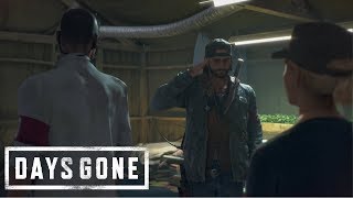 【生き延びろ】 DAYS GONE 実況プレイpart32