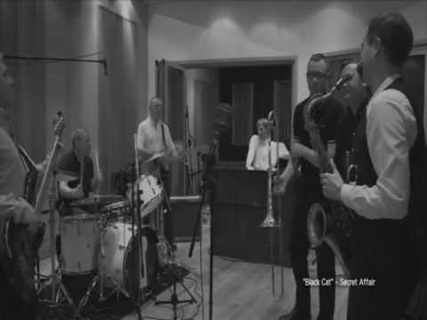 SECRET AFFAIR NEW SINGLE B SIDE BLACK CAT 2013