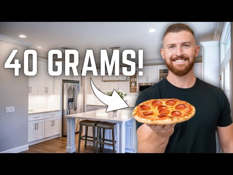 Make This High-Protein Pizza for Fat Loss!