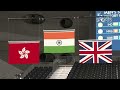 One Last Time At Tokyo2020 IND National Anthem Echoes Across The Yoyogi National Stadium