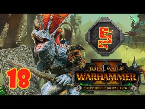Cult of Sotek | Total War Warhammer 2 - 18