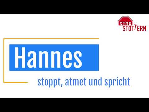 Viel besser als gedacht – das Stottern war schnell kein Thema mehr