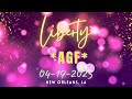 Liberty O Quinn AGF US Championship NOLA 4 19 2025