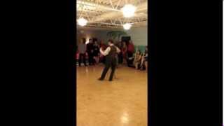 Richard Council & Monica Llobet - El Ultimo Adios - Titusville, Florida 2013