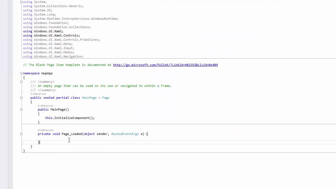 DevExpress Universal Windows Platform: Creating a Basic Grid App