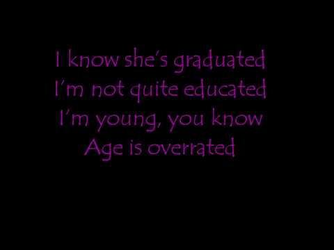 Wish I was 23- R5 (Lyrics)