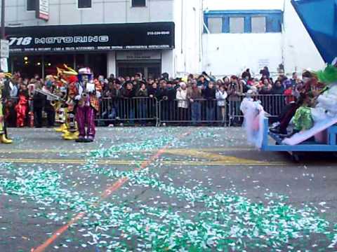 2010!!! Mummers Parde Part 2 Of 3