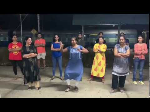 Brodha V x Jordindian - Vainko | Train Station Version