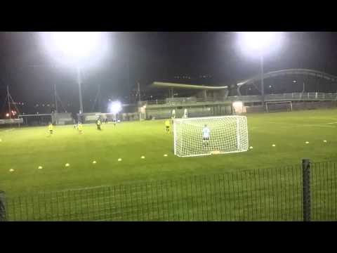 pulcini 2005 Mori Santo Stefano-Sacco San Giorgio. 5° tempo del 13 novembre 2015