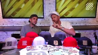 RUN TV (Episode 25) + LEYKENDA + NEW SNAPBACKS