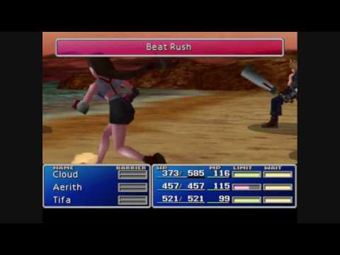 Final Fantasy VII Remastered - Playthrough pt 45