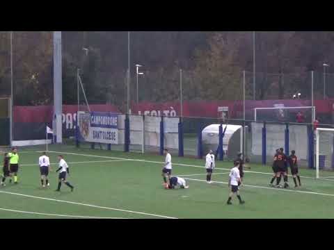 USD Bolzanetese Virtus VS ASD Campo Ligure Il Borgo (1-1) 11/12/2021 Highlights