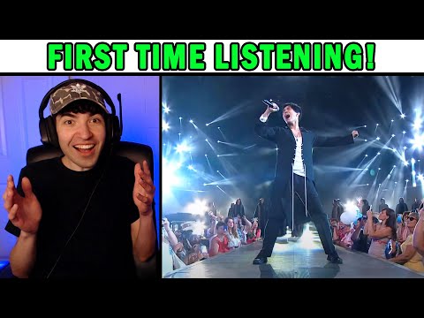 First Time Hearing Dimash - Stranger REACTION | HE HELD IT FOR SO LONG!