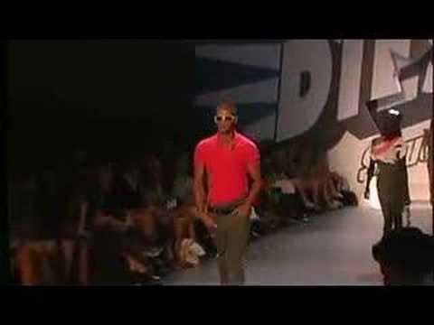 Diesel Spring 2008 @ New York Fashion Week part 2