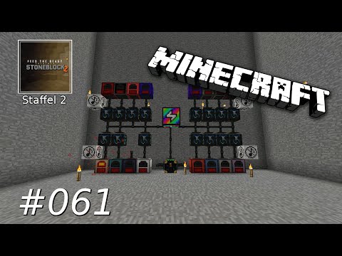 Rainbow Generator Teil 1 [Stoneblock 2][E061][S2][DE][HD]