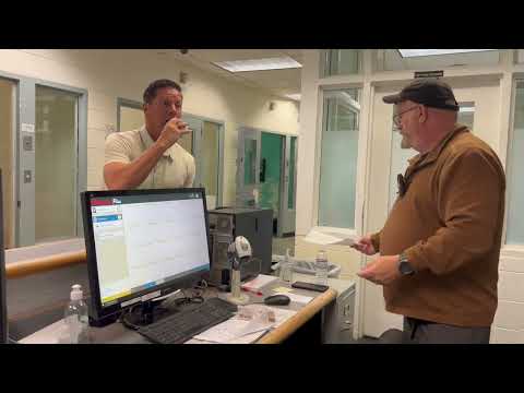 MEET THE DEPUTY: Deputy J. Leake