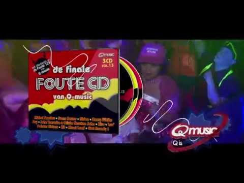 DE FINALE FOUTE CD VAN Q-MUSIC VOL.13 - 3CD - TV-Spot
