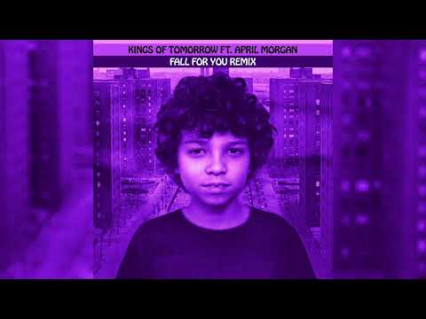Kings of Tomorrow feat. April Morgan - FALL FOR YOU REMIX (Sandy Rivera's Extended Mix)