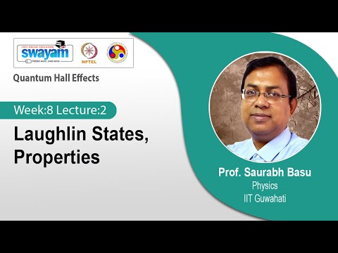 Quantum Hall Effects Intro Video