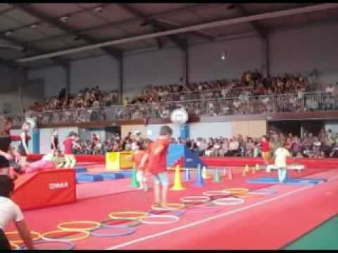 Gala TEMPO GYM 2009