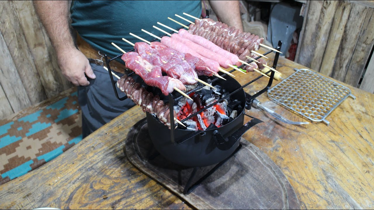 I BOUGHT THE BARRIGUDA BARBECUE FROM SHOPEE! DID IT WORK?