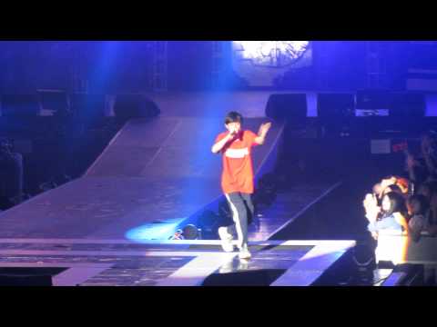 Black Nut - M.I.L.E (SMTM4 Concert Seoul)