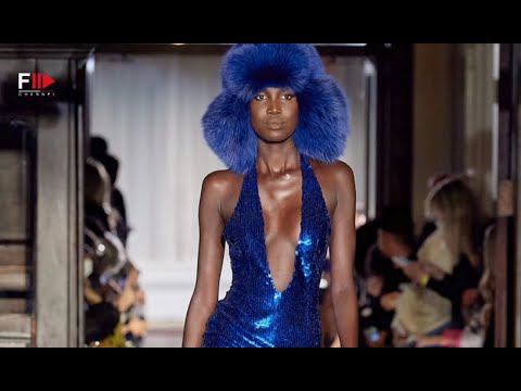 LAQUAN SMITH Best Looks Fall 2022 - Fashion Channel