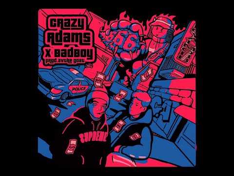 Socios (666) - Tonny Doblebe x Crazy Adams x Pinky06