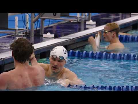 Men's 100 Fly A Final | 2019 YMCA NATIONAL SHORT COURSE CHAMPIONSHIP