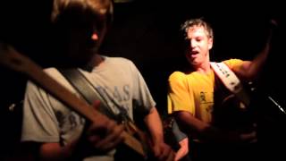 Lee Bains III & The Glory Fires- Dirt Track (Maxwell's- Mon 9/10/12)