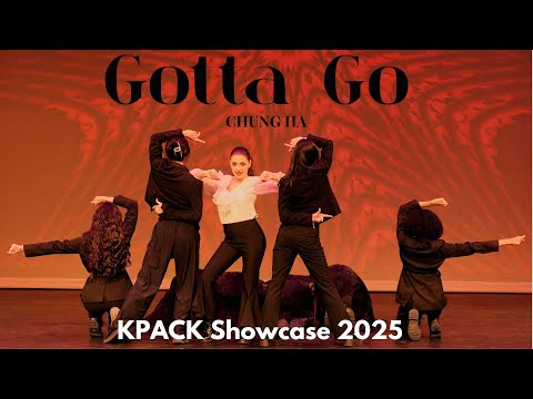 Gotta Go - CHUNG HA (청하 - 벌써 12시)