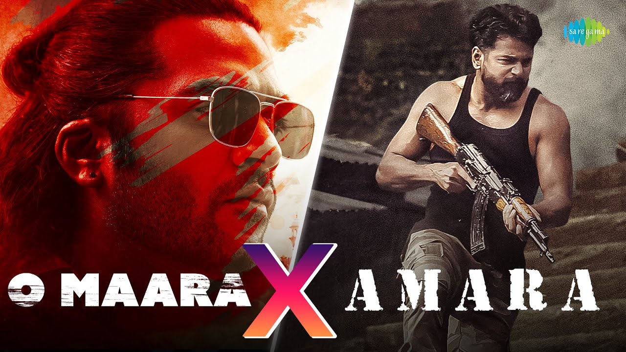 O Maara X Amara | A.R. Rahman | G. V. Prakash Kumar | Paal Dabba | Arivu
