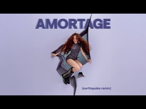 JISOO 지수 'earthquake (Sam Feldt remix)' Official Audio