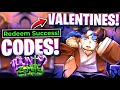 CUPID ALL NEW VALENTINES UPDATE 22 CODES FOR HUNTY ZOMBIE ON ROBLOX HUNTY ZOMBIE CODES