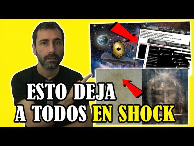 El Mundo NO ESTÁ PREPARADO PARA ESTO: REVELACIONES IMPACTANTES