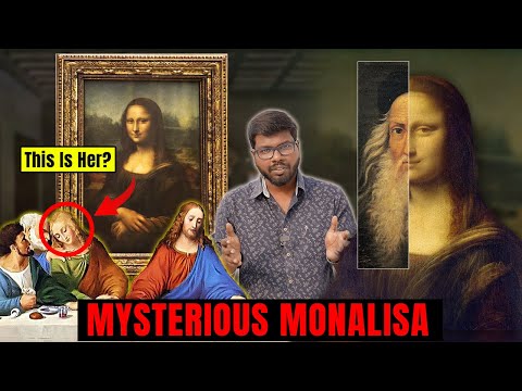 Secrets of Mona Lisa | மோனாலிசா ஓவியத்தின் ரகசியங்கள்| Big Bang Bogan
