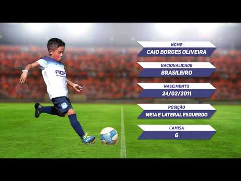 CAIO CAMPEÃO NA BSB CUP