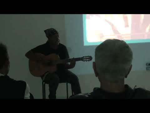 CAUSOS E CANÇÕES APRESENTAÇÃO 02 ARTE BRUTA ARARETAMA