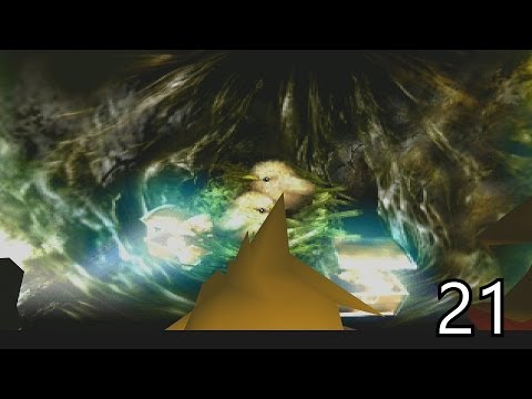 Final Fantasy VII Walkthrough Part 21 - Corel HD