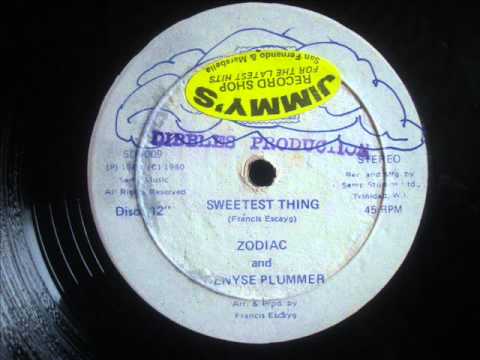 Zodiac & Denyse Plummer   Sweetest Thing