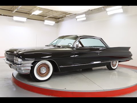 1961 Cadillac Coupe (CC-1409533) for sale in Denver , Colorado