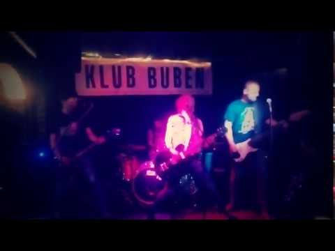 Black And Blue - BLACK AND BLUE  - Praha Buben - 5.11.2016