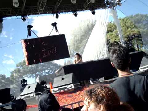 Psychotic micro - karnival freaks @ gdl 31-oct-09