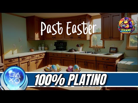 Past Easter - Full Walkthrough & Trophy Guide