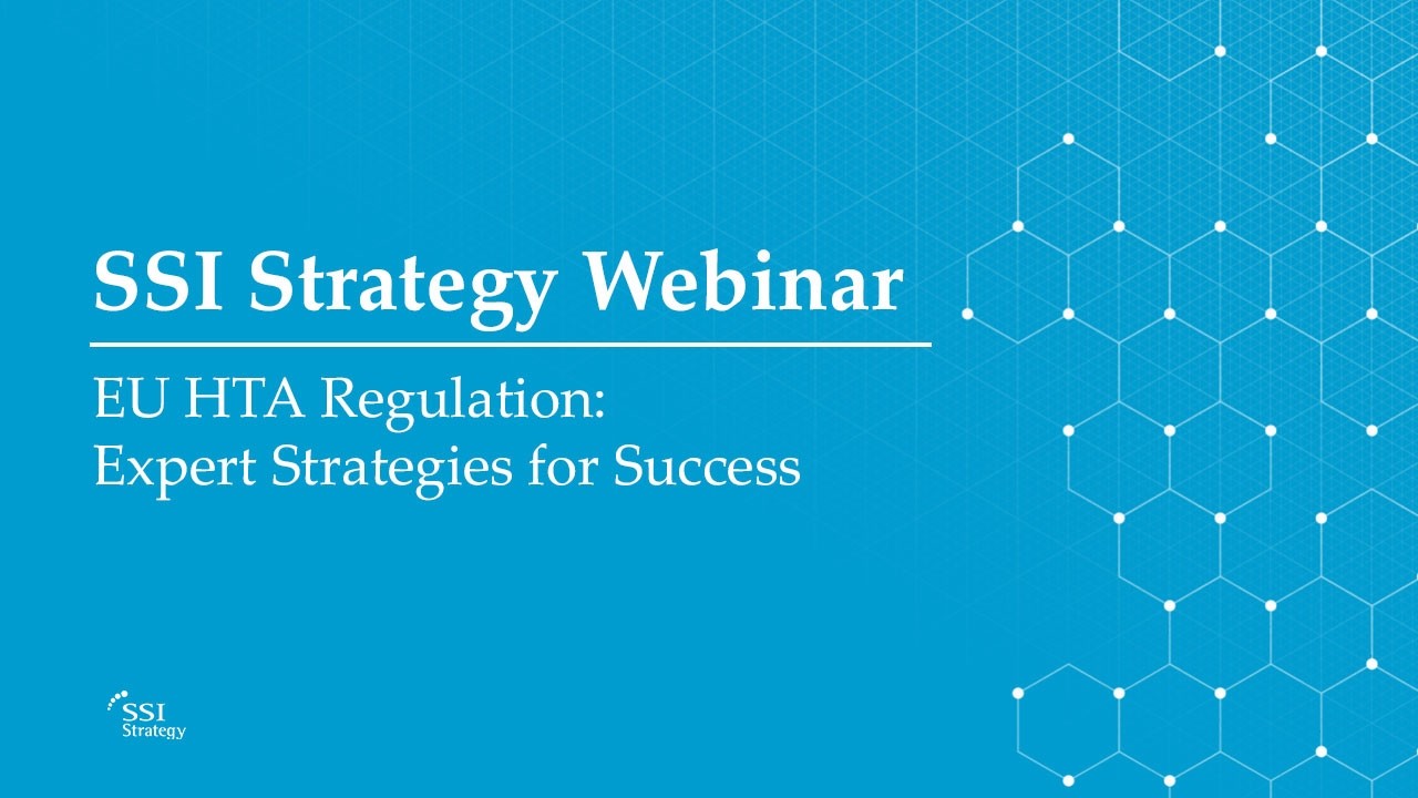 EU HTA Regulation Insights: Expert Strategies for Success