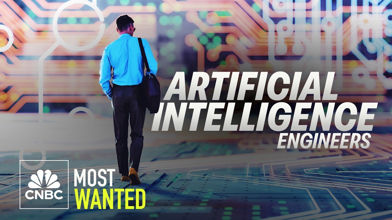 AI engineers are in high demand – but what is the job really like?