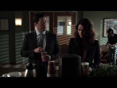 The Mentalist 6x07- Lisbon, Cho, Bertram:"Stiles, Haffner and McAllister are dead"