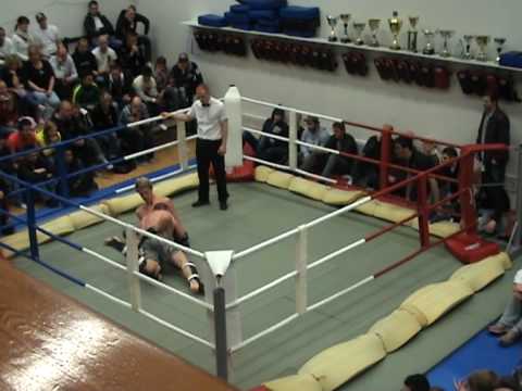 Gladius Adrenaline 9 - Match 13: Kurdali vs Tingström